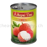 ROYAL THAI Lychee in Sirup