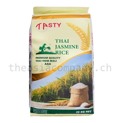 TASTY Jasminreis 100% Thai Hom Mali_1