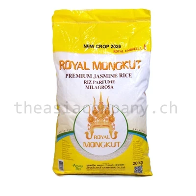 ROYAL MONGKUT 100% Premium Jasminreis _1