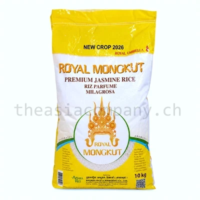ROYAL MONGKUT 100% Premium Jasminreis _1