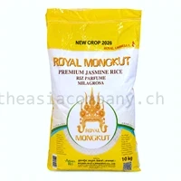ROYAL MONGKUT 100% Premium Jasminreis 