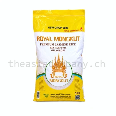 ROYAL MONGKUT 100% Premium Jasminreis _1