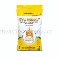 ROYAL MONGKUT 100% Premium Jasminreis 
