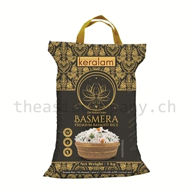 KERALAM Basmera Premium Basmati Rice_1