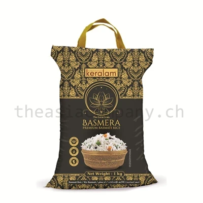 KERALAM Basmera Premium Basmati Rice_1