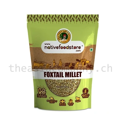 NFS Thinai – Foxtailmillet _1