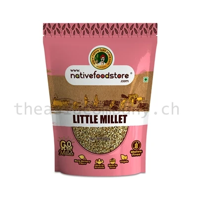 NFS Samai -Little Millet _1