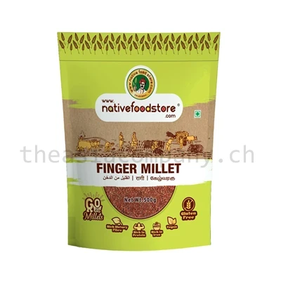 NFS Finger - Ragi millet _1