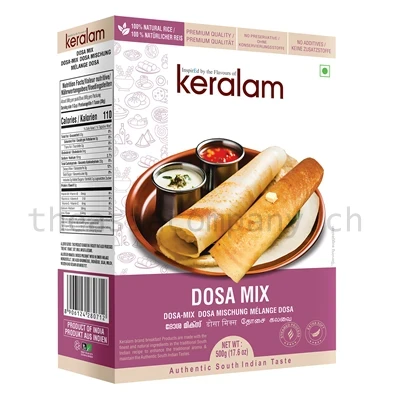 KERALAM Dosa Mehl Mix_1