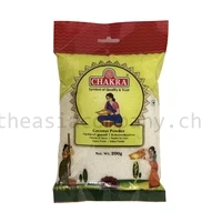 CHAKRA DesiccatedCoconut Powder 