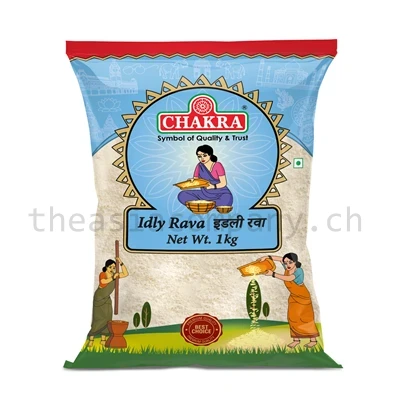 CHAKRA Idly Rava _1