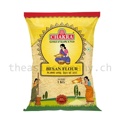 CHAKRA Besan Flour _1