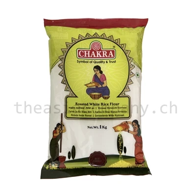 CHAKRA White Rice Flour Roasted _1