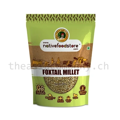 NFS Thinai – Foxtailmillet _1