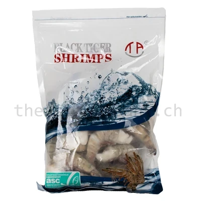 TAC Blacktiger ohne Kopf mit Schale 8/12_1