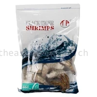 TAC Blacktiger ohne Kopf mit Schale 8/12