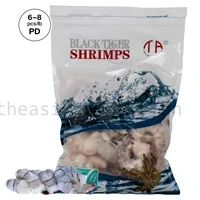 TAC Blacktiger geschält & entdarmt 6/8