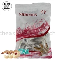 TAC Vannamei geschält mit Schwanzsegment 16/20