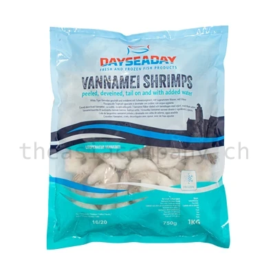 DAYSEADAY Vannamei geschält mit Schwanz 16/20_1