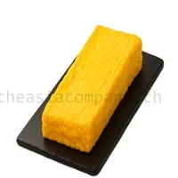 Tamago Atsuyaki in Blockform 