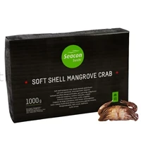 SEACON Soft Shell Crab Prime 14stk