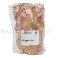 Poulet Oberschenkelfleisch ohne Haut ohne Knochen 