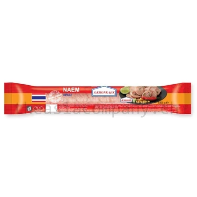 S.KHONKAEN NAEM Fermented Sausage  _1