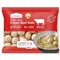 S.KHONKAEN Beef Balls