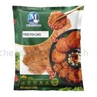 MAHACHAI Fried Fish Cake round