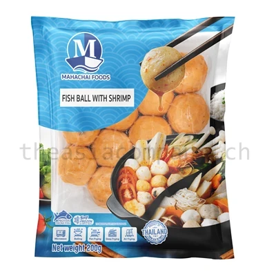 MAHACHAI Shrimp Ball  _1