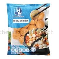 MAHACHAI Shrimp Ball  