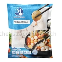 MAHACHAI Fish Ball 