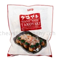 SHIRAKIKU Takoyaki Oktopus Ball