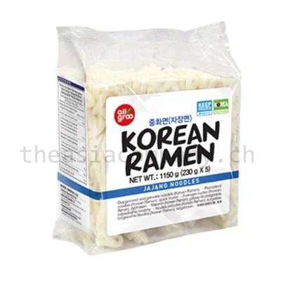 ALLGROO Ramen Nudeln _1