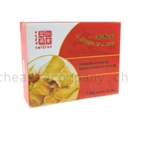 ASIA CUISINE Frühlingsrollen JUMBO 50gr Gemüse