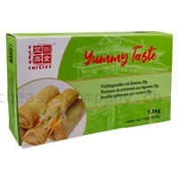 ASIA CUISINE Frühlingsrollen YUMMY TASTE  