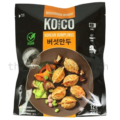 KO&CO Mandu Pilze Vegan _1