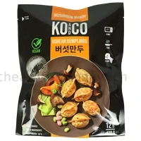 KO&CO Mandu Pilze Vegan 