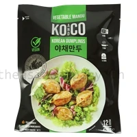 KO&CO Mandu Gemüse Vegan 