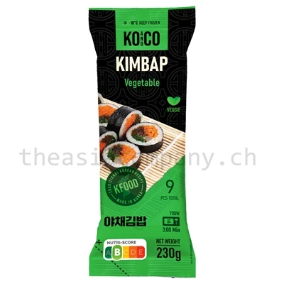 KO&CO Kimbap mit Gemüse_1