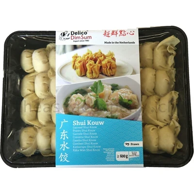 DELICO Wonton Crevetten Shui Kouw _1
