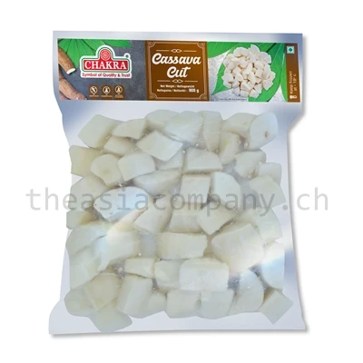 CHAKRA Tapioca Cut (Cassava) _1