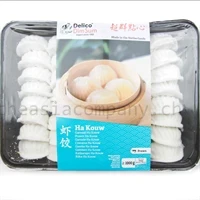 DELICO Dim Sum HAR GAO Crevetten