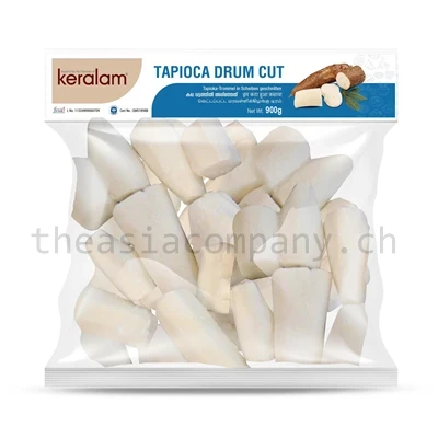 KERALAM Tapioca Drum Cut _1
