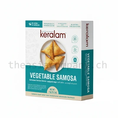 KERALAM Vegetable Sammosa _1