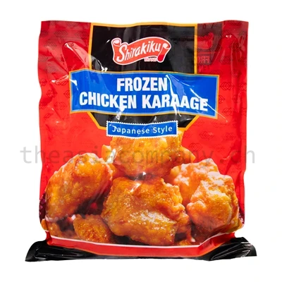 SHIRAKIKU Chicken Karaage_1