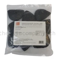 ASIA CUISINE Sandwich Bao Bun schwarz