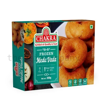 CHAKRA Medhu Vada 7stk, _1
