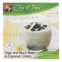 S & P Sago Bohnen in Kokosnussmilch