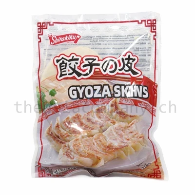 SHIRAKIKU Gyoza Teig 8.5mm Japan Style_1